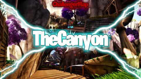 ChallengerMap: TheCanyon