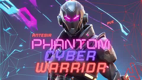Phantom Cyber Warrior