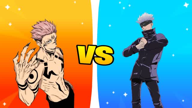 Capture 1 – 💭GOJO VS SUKUNA PIT - FFA⭐