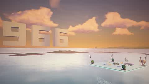 🤖966 1v1 Build Fight 🧱