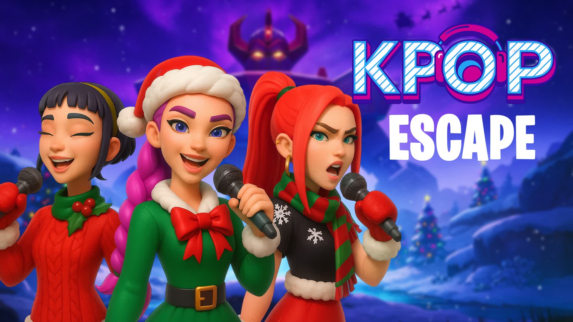 Escape kpop 【おれんじ君ローグライク】