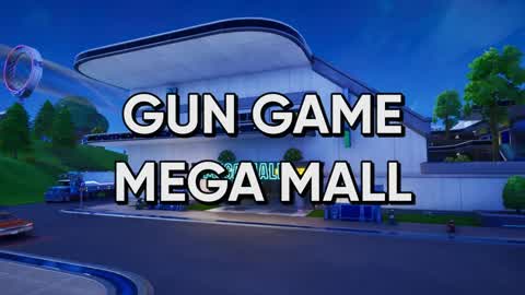 Gun Game: Mega Mall