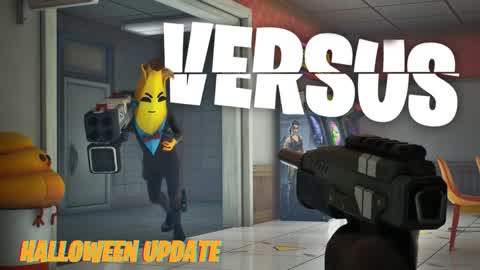 Versus: First Person 1v1