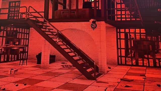 Prisoners Revenge:  Escape and Deathrun