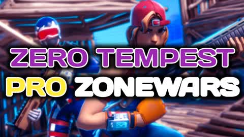 1v1 - 4v4 - Zonewars - Zero tempest