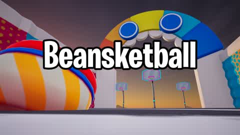 Beansketball (Fall Guys Basketball)