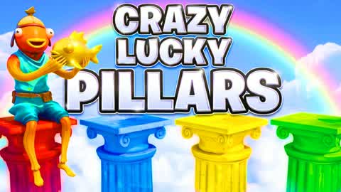 Crazy Lucky Pillars