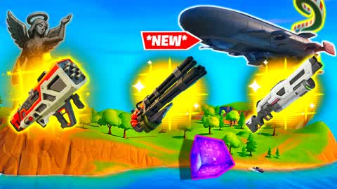 FFA - FREE FOR ALL🗺️ - ALL GUNS🔫