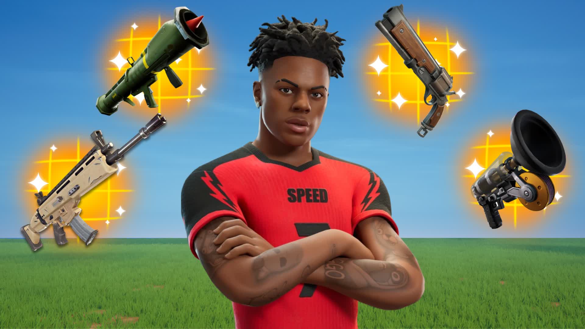DEFAULT RELOAD 1V1V1✅