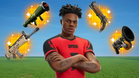 DEFAULT RELOAD 1V1V1✅