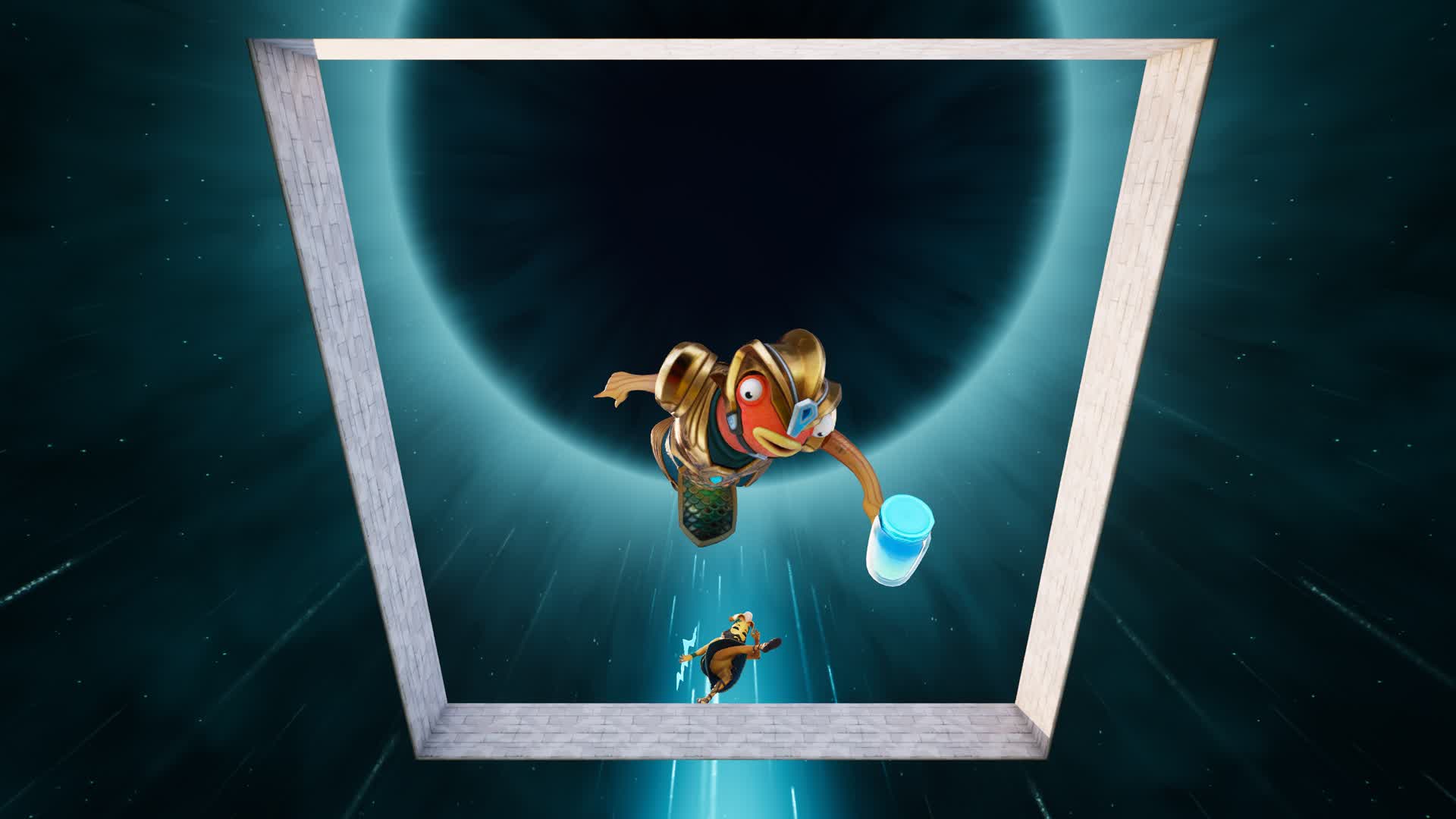 Brainless Hole 💯🔥