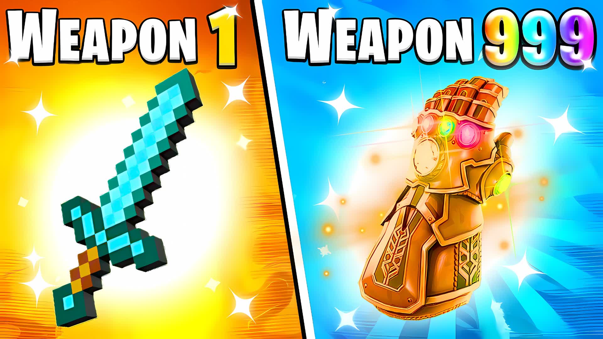 💥 Epic Chaos: One Shot🔫 Gun Game 🎯