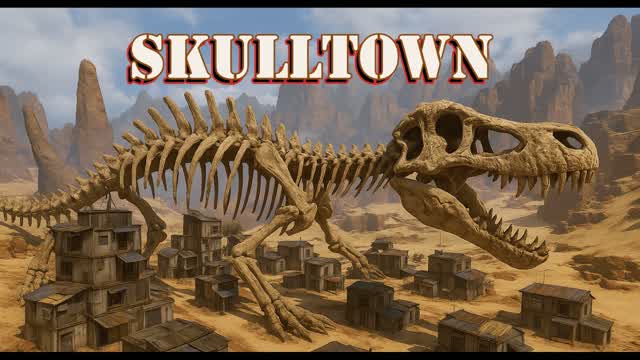 SKULLTOWN ⭐ Team Deathmatch
