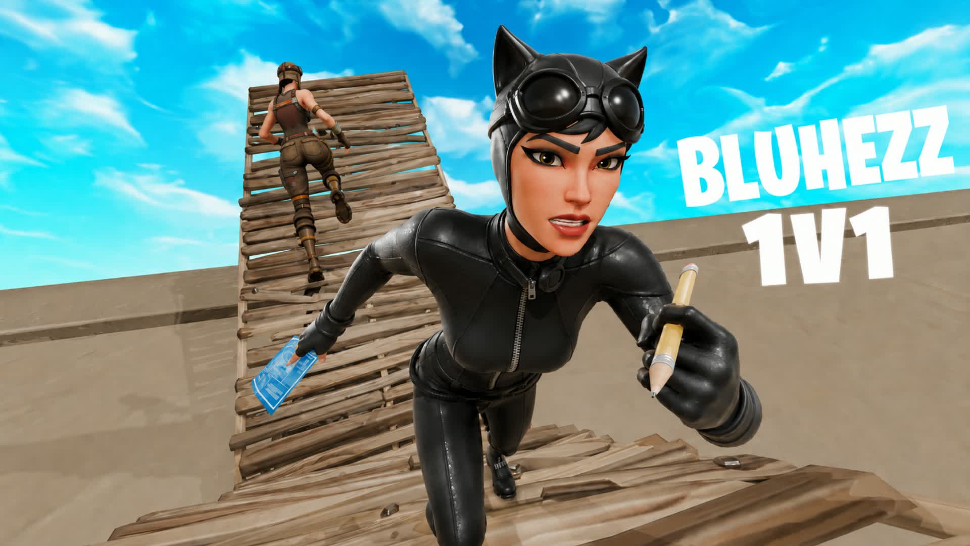 Bluhezz 1v1 [BETA]