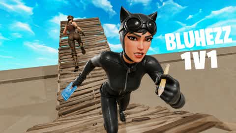 Bluhezz 1v1 [BETA]