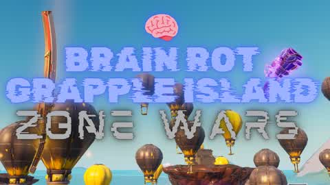 🧠Brain rot Grapple island zone wars