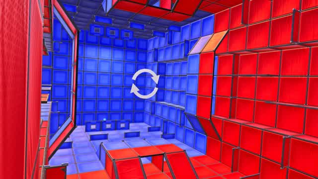 🔴RED VS BLUE🔵🔁