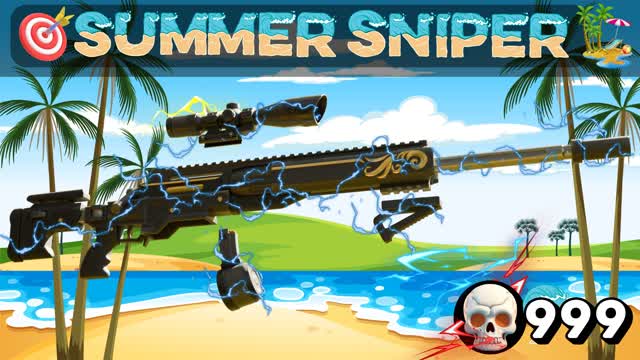 âïžSummer SniperđŻ