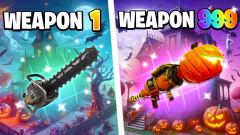 🍬 HALLOWEEN GUN GAME🔫 ONE SHOT🎯 DRIVE