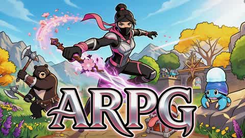 [ARPG]🗡️Fort Knight Legend 2