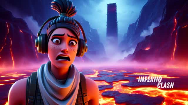 Inferno Clash