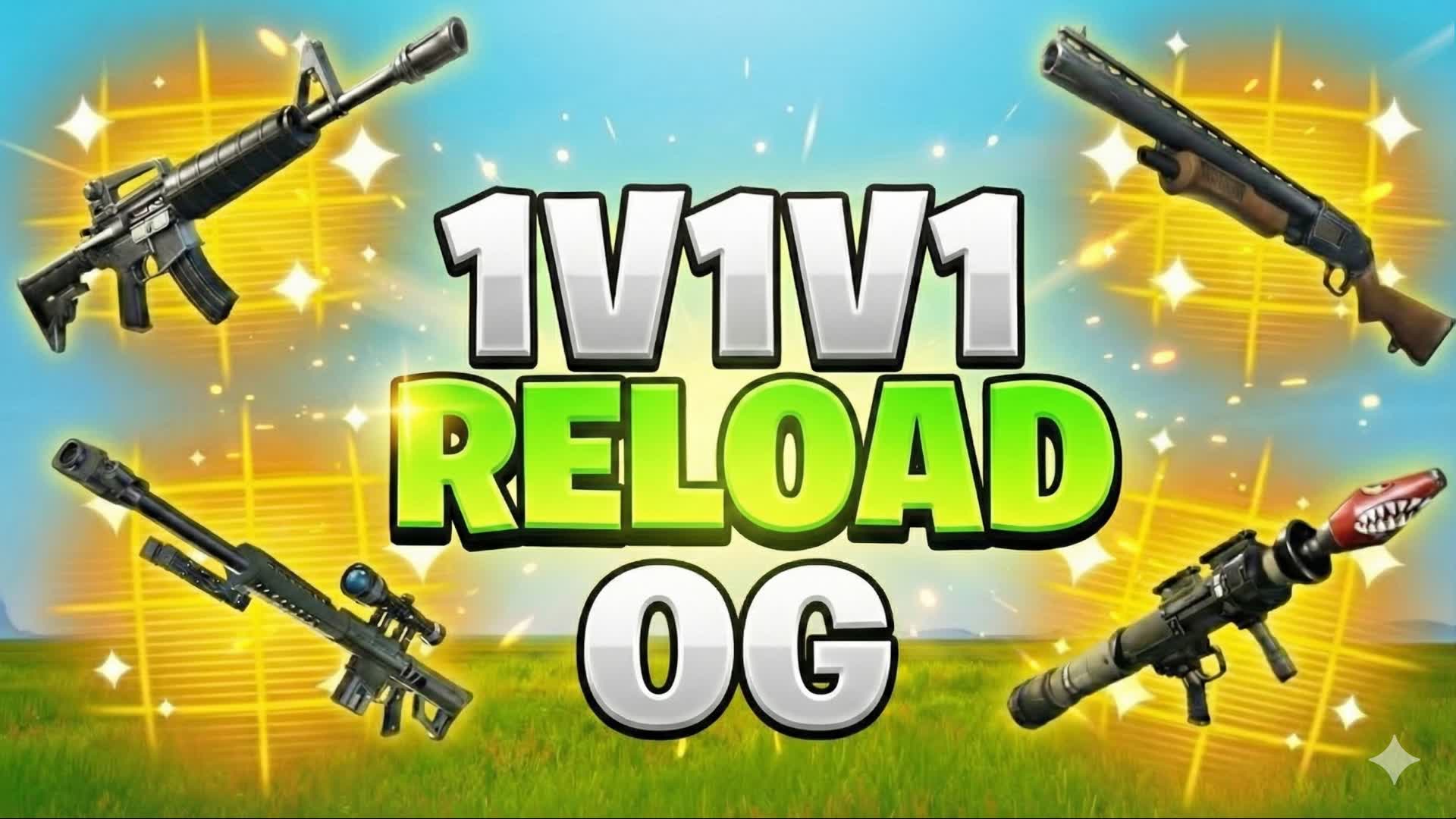 1v1v1 Reload OG