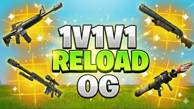 1v1v1 Reload OG