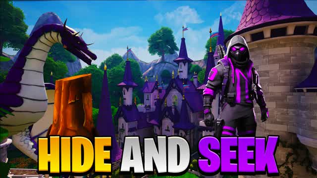 ❤ VALENTINE'S HIDE AND SEEK ❤