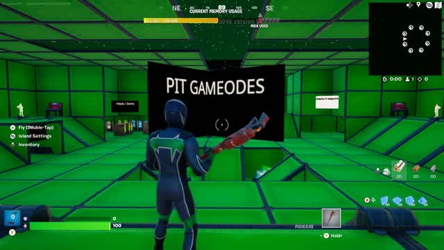 PIT GAMEODES  (FREE FOR ALL)