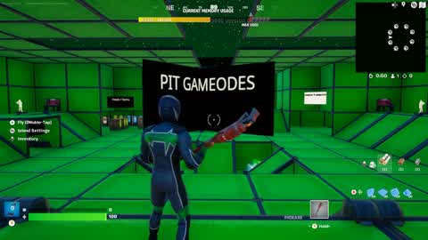 PIT GAMEODES  (FREE FOR ALL)