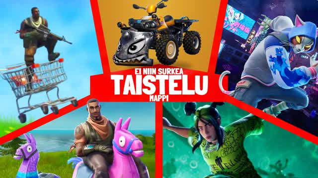 SURKEA TAISTELU KARTTA