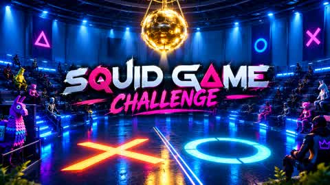 SQUID GAME CHALLENGE