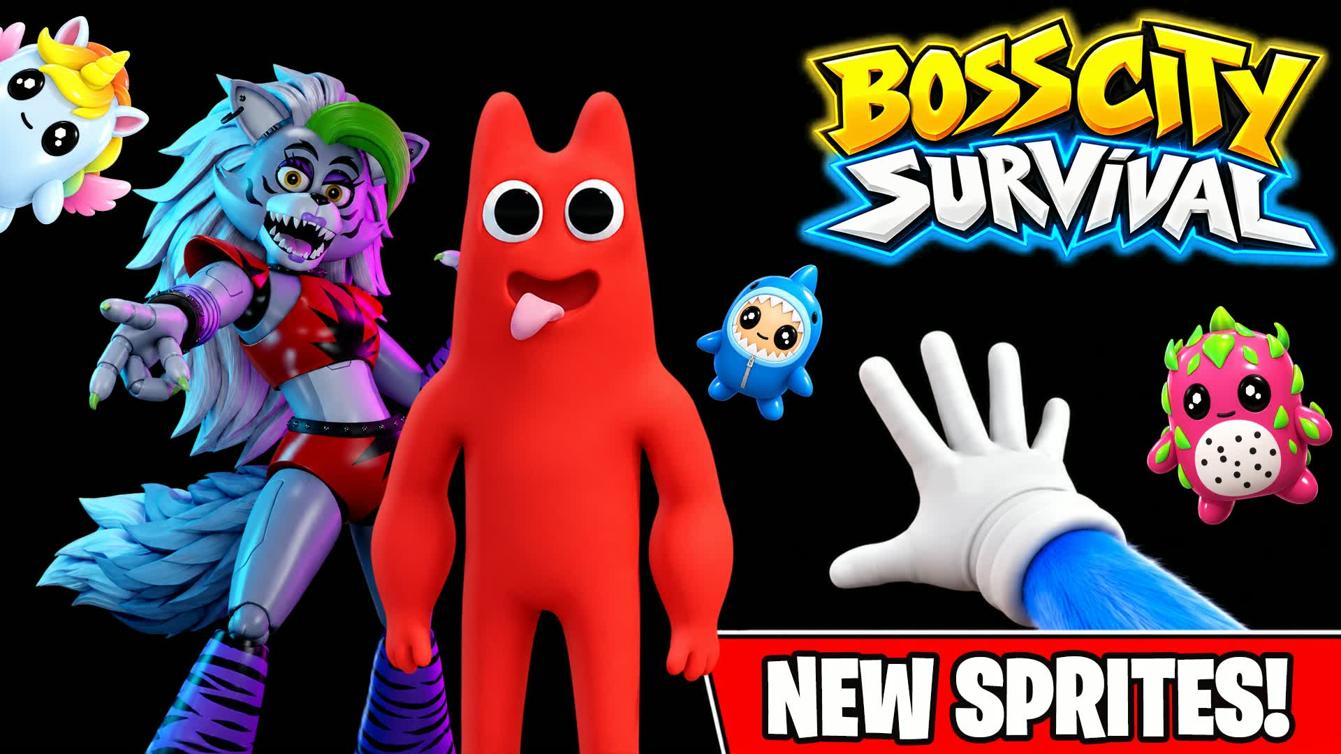 BOSS CITY - SURVIVAL