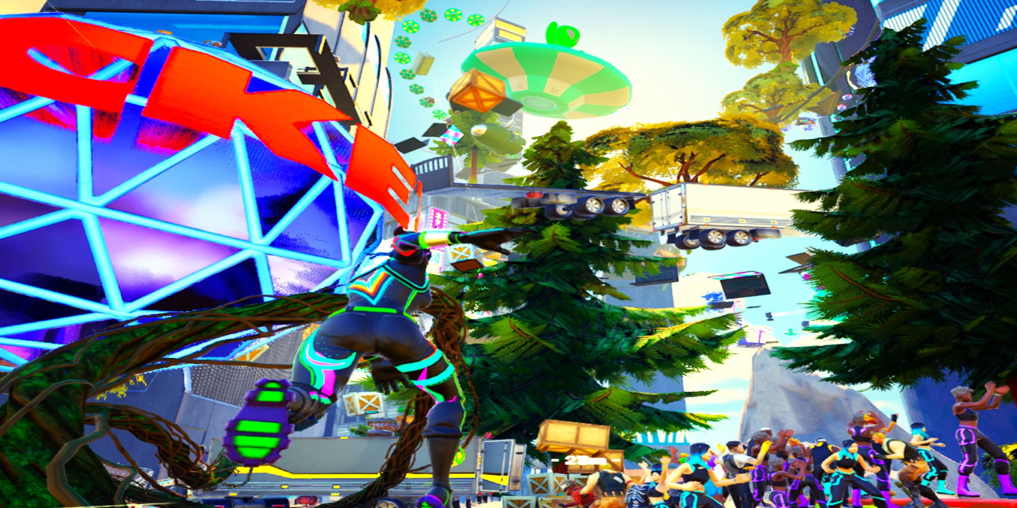 Onlyup Ultimate 8672 0179 5491 By Leonares Fortnite Creative Map Code