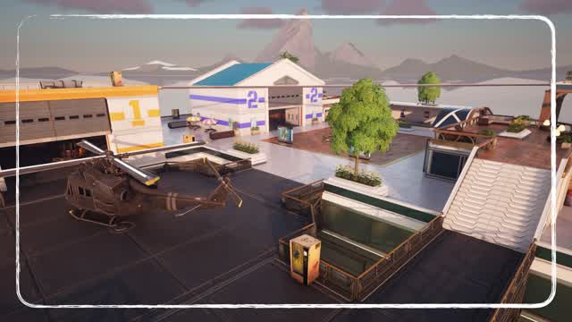 Skylight - Practice Mode