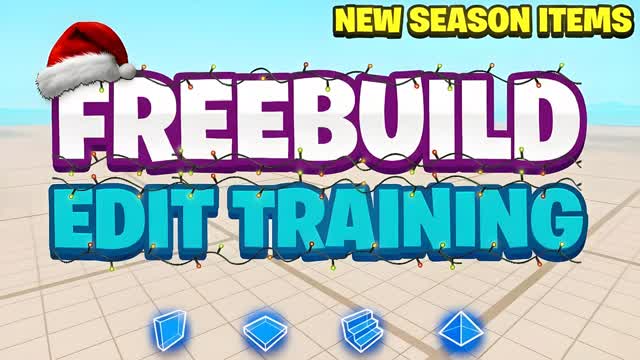 FREEBUILD MAP TRAINING 5V5