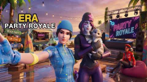 ERA PARTY ROYALE