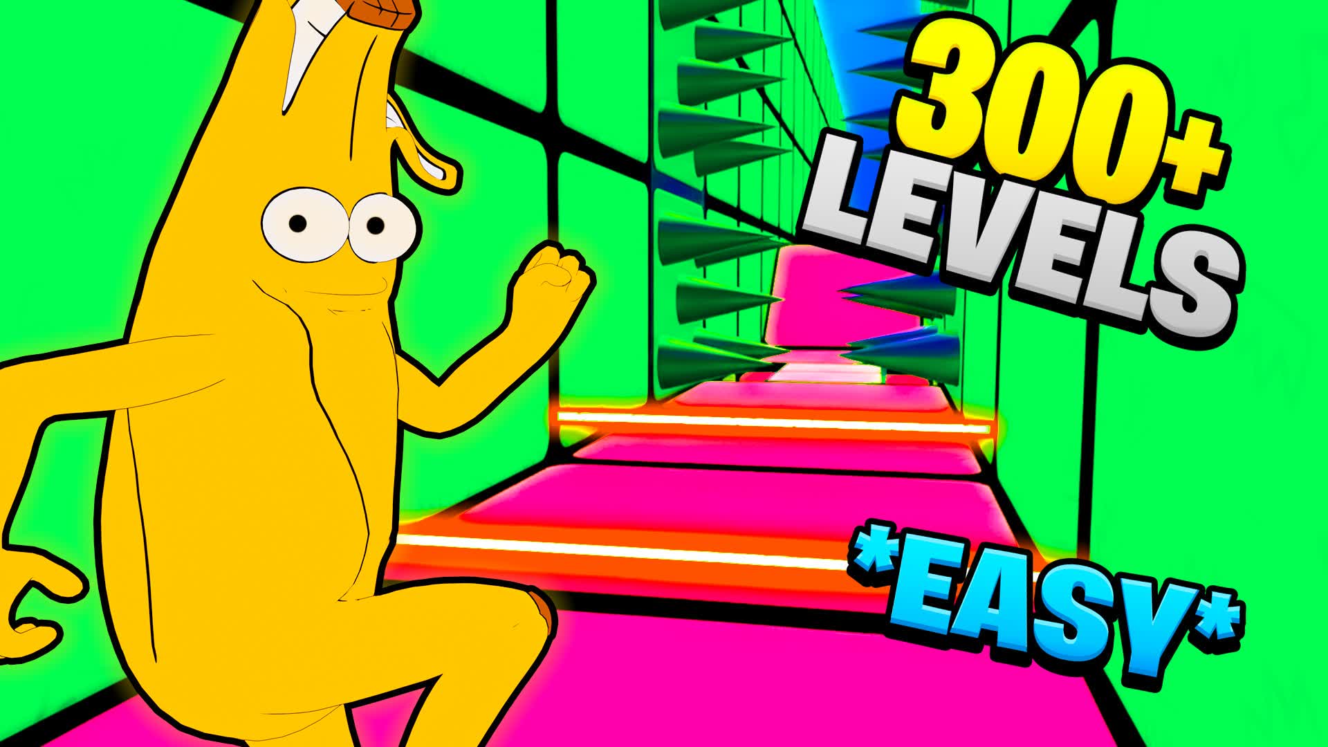 OG PARKOUR 300 LEVELS ⭐️ B4