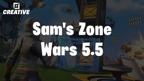 [1.0] Sam's Zone Wars 5.5