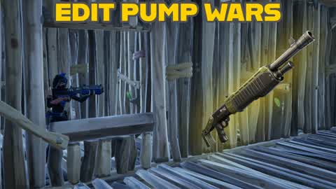 📝 Edit Pump Wars - FFA 💎