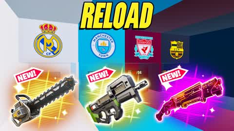 Scrims Champions Reload | سكرمز الابطال