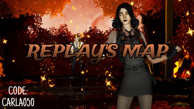 Replay's Map