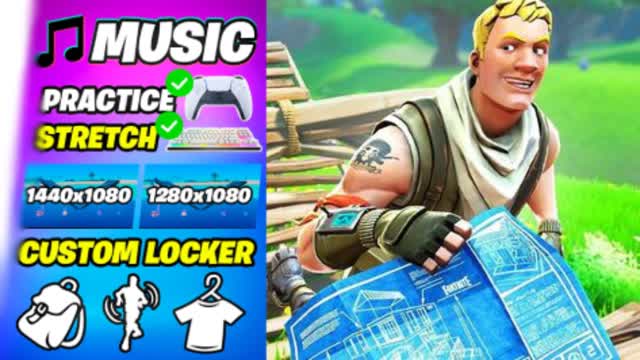 Clean Music 1v1's🏆