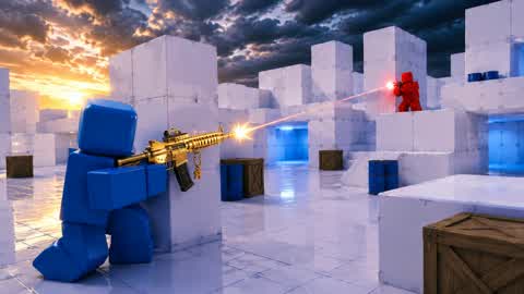 RED VS BLUE UNC RED VS BLUE RVB