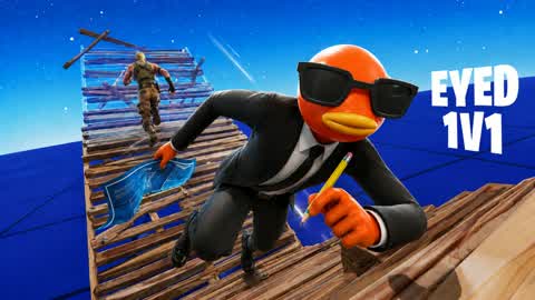 EYED 1v1 Build Fights (200 Pumps)