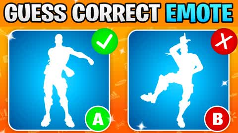 🎵 GUESS THE REAL LOGO / EMOTE 🔍PARKOUR