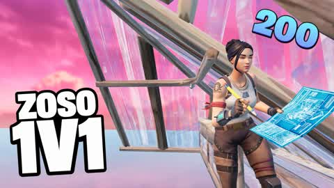 1v1 Build Fight | Zoso