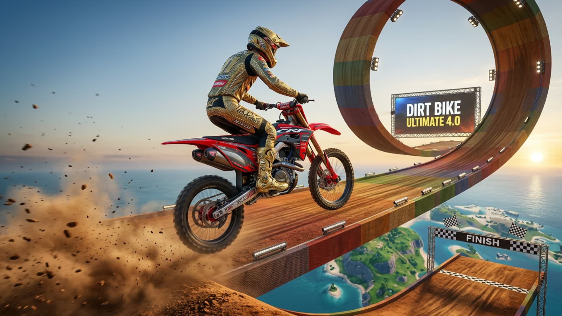 Dirt Bike Ultimate 4.0