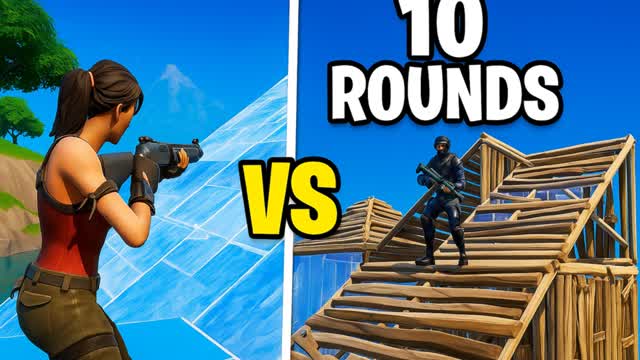 1V1 FAST TEN ROUNDS