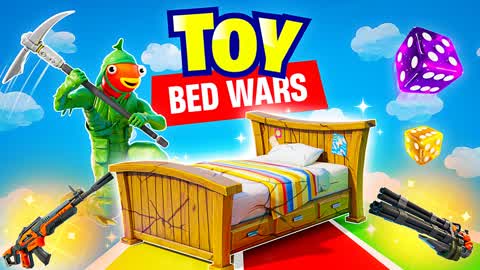 TOY BED WARS